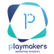 Playmakers Marketing Services Logo